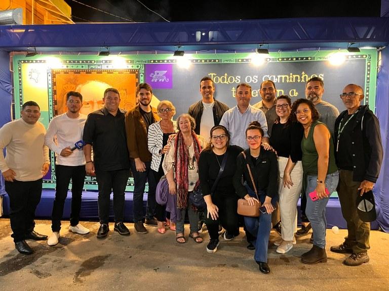 Pilões celebra a Cultura Armorial no Caminhos do Frio