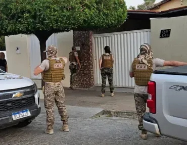 Polícia desarticula quadrilha suspeita de fraudes contra Nubank na Paraíba e no Rio de Janeiro