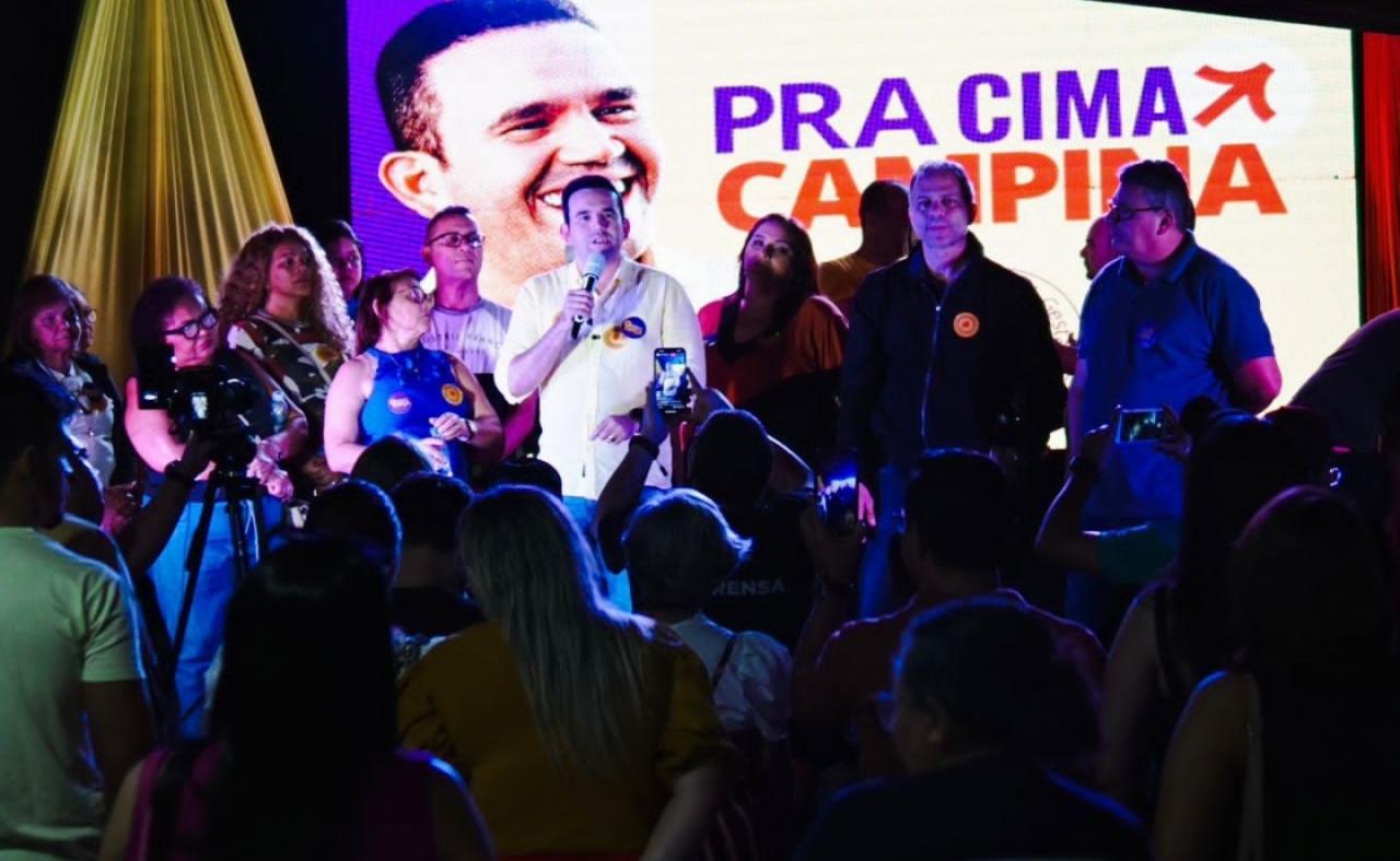 Pré-candidato a prefeito Dr. Jhony mobiliza a Zona Leste de Campina Grande