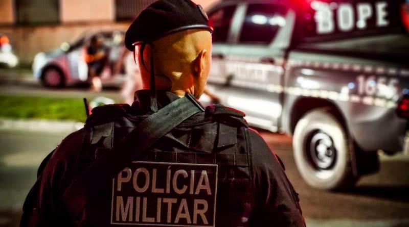 RESULTADO: Último final de semana de junho tem 106 presos e nove armas de fogo apreendidas pela PMPB