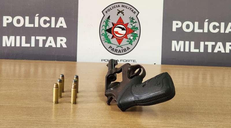 Sexta e sábado registram mais de 2200 porções de drogas e duas armas de fogo apreendidas na zona sul de João Pessoa