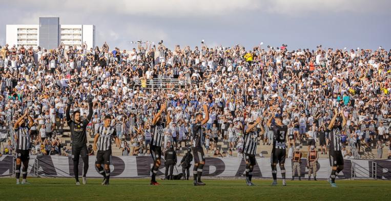 Veja os dias e os horários dos jogos do Treze pela segunda fase da Série D