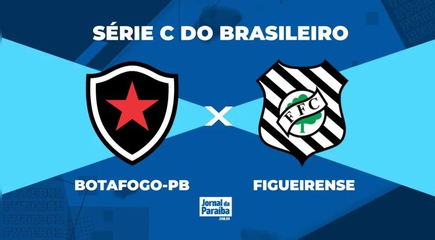Botafogo-PB x Figueirense pela Série C 2024: onde assistir, escalações prováveis e estatísticas