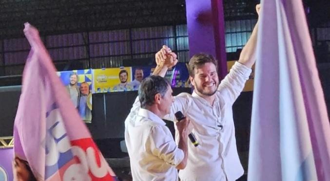 Convenção de Bruno tem Romero Rodrigues e sela união do grupo