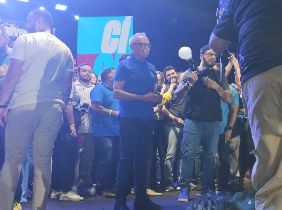 Convenção do PP homologa candidatura de Cícero Lucena à reeleição em João Pessoa