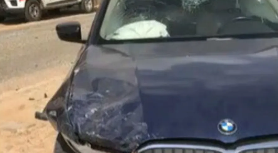 Filho de Flávio José, cantor Maike José morre após acidente de carro em Monteiro