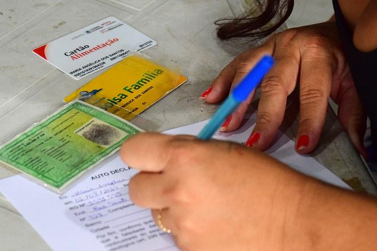 Governo atualiza Cartão Alimentação de beneficiários de Santa Rita até esta sexta-feira e atende Cabedelo na próxima semana