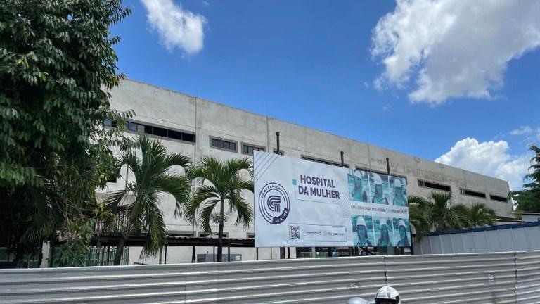 Hospital da Mulher vai qualificar assistência médica prestada à população feminina de João Pessoa