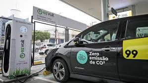 Lei que isenta IPVA para carros elétricos na Paraíba é aprovada pelo Governo