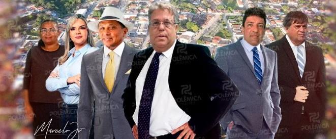 Na reta final das pré-candidaturas, confira quem deve disputar prefeitura de Conde
