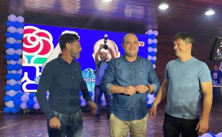 PDT oficializa a candidatura de André Ribeiro à Prefeitura de Campina Grande