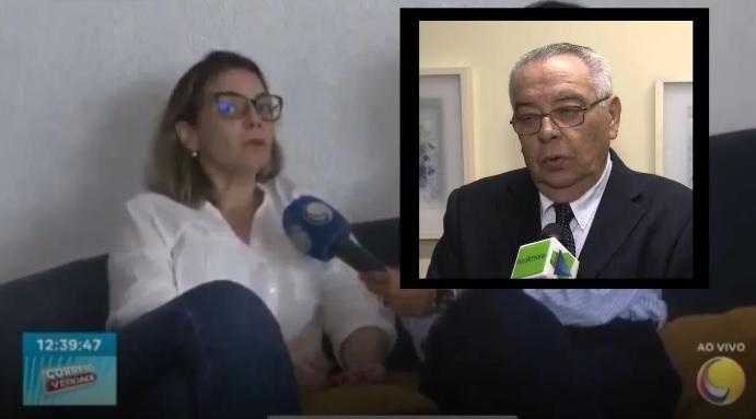 PEDÓFILO HÁ 33 ANOS: sobrinha revela que foi estuprada pelo tio, o médico pediatra, Fernando Paredes Cunha Lima, quando tinha 9 anos