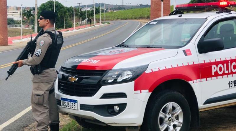 Polícia Militar cumpre três mandados de prisão por estupro de vulnerável em Pocinhos