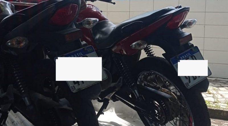 Polícia Militar prende casal suspeito de praticar assaltos em João Pessoa