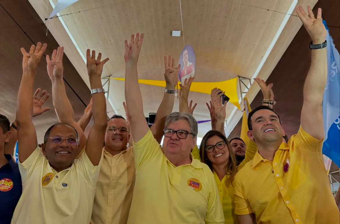 PSB homologa candidaturas de Jhony Bezerra e Marinaldo Cardoso à Prefeitura de Campina Grande