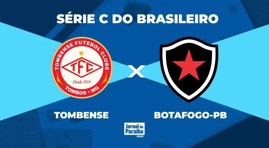 Tombense x Botafogo-PB pela Série C 2024: onde assistir, prováveis escalações e estatísticas