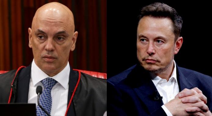 X anuncia fechamento do escritório no Brasil e culpa Moraes