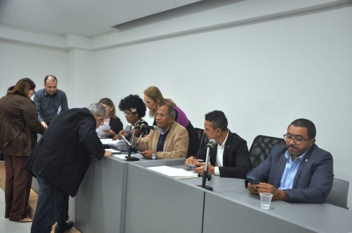 94ª Sessão Ordinária da Câmara Municipal tem aprovação de mais de 120 projetos