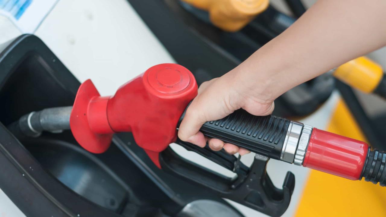 ANP: Preço médio da gasolina fecha 2024 em alta de 10,2%