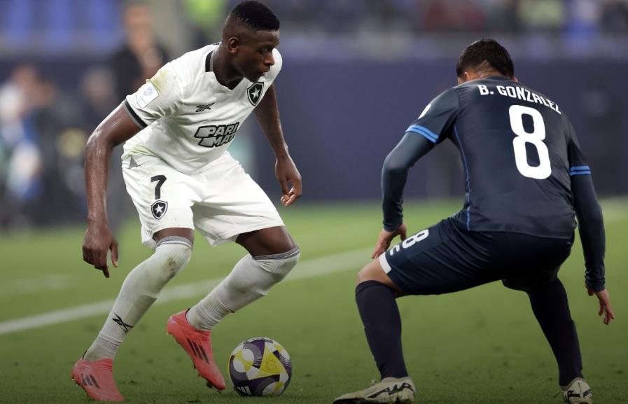 Botafogo sucumbe à maratona e amarga queda precoce no Mundial