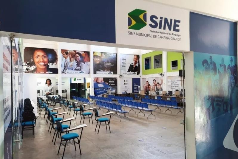 Cadastro do Sine Municipal registra 972 oportunidades de emprego em Campina Grande