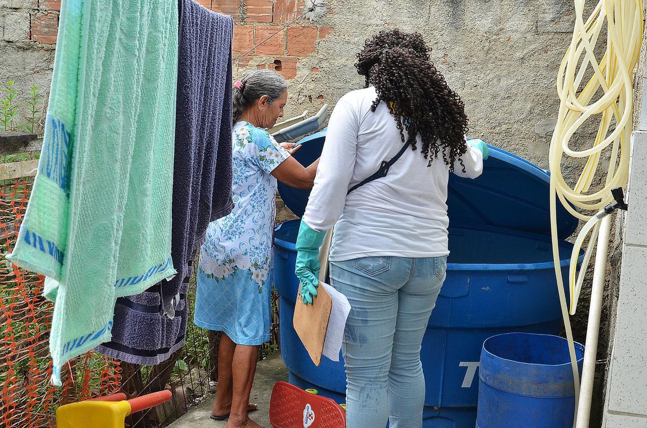 Dia D de Combate ao Aedes aegypti acontece neste sábado em Campina Grande