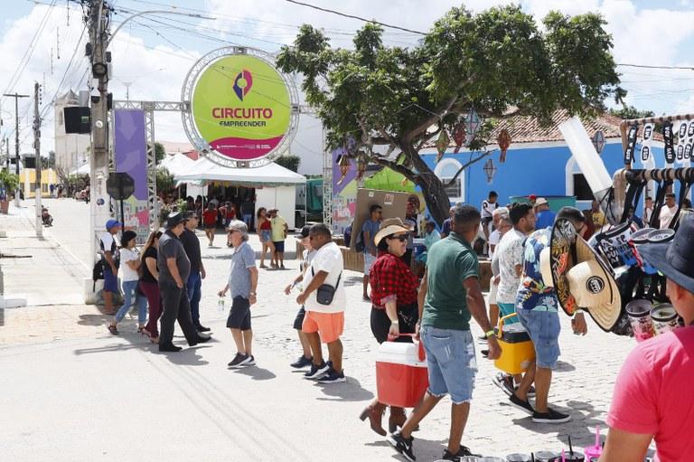 Empreender PB atende todas as regiões da Paraíba em 2024