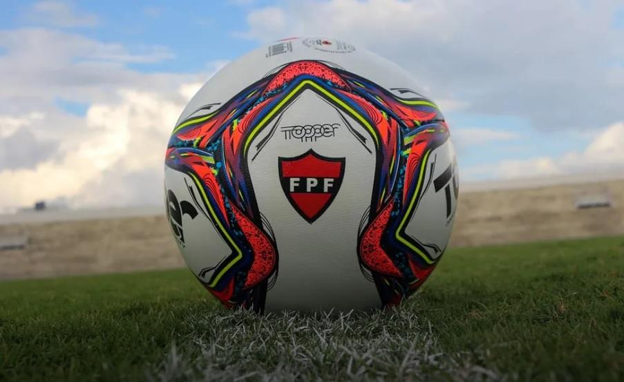 FPF-PB divulga tabela do Paraibano 2025 com jogos definidos até a quarta rodada
