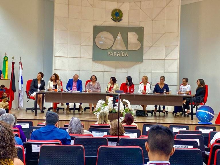 Governo do Estado, MPF, MPPB e DPE lançam recomendações para ética na comunicação e publicidade sobre violência contra a mulher na Paraíba
