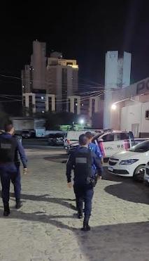 Guarda Municipal de Campina Grande atua em ocorrência de trânsito com embriaguez e desacato