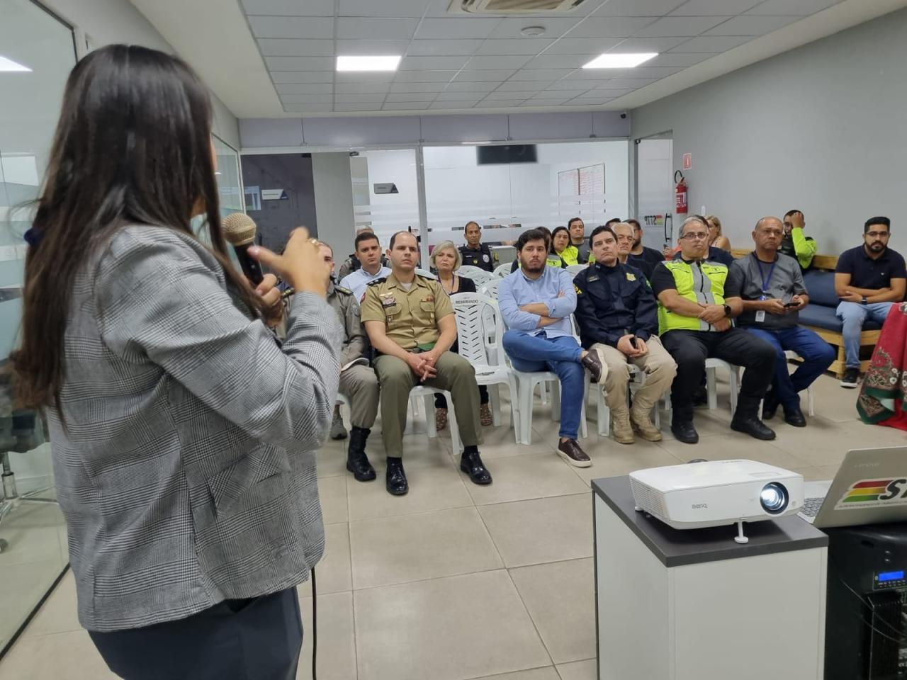 Neat faz balanço do número de acidentes de trânsito registrados em Campina Grande em 2024