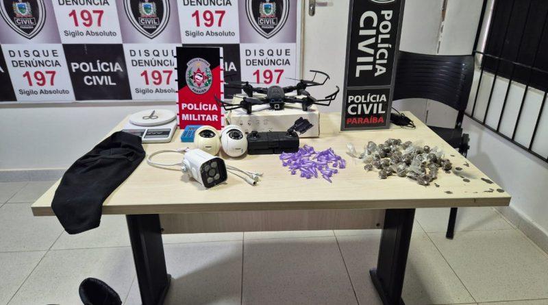 Operação conjunta desarticula grupo criminoso e prende suspeitos de vários homicídios em Bayeux