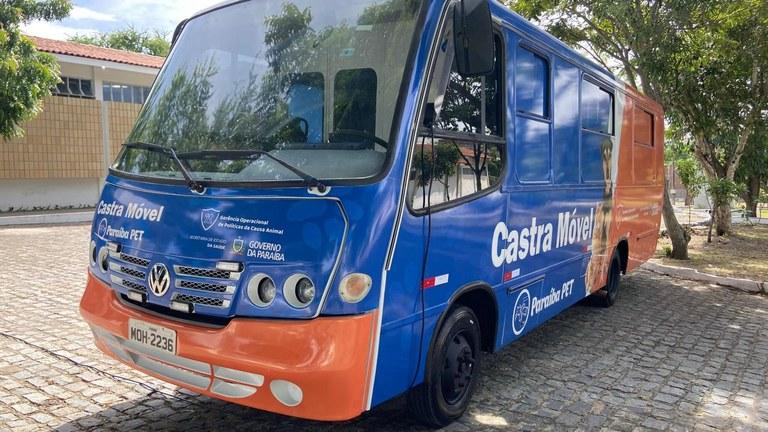 Paraíba Pet atualiza e recebe novos cadastros de tutores e protetores para serviço de castração de animais