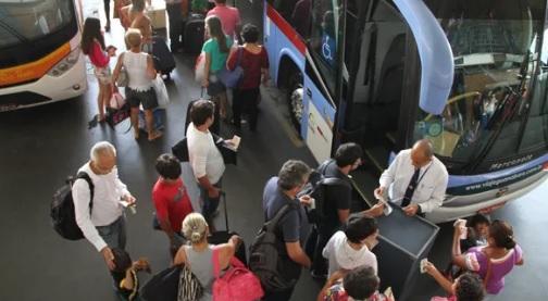 Passagens de ônibus intermunicipais e de balsas sofrem aumento de 6,1% na PB