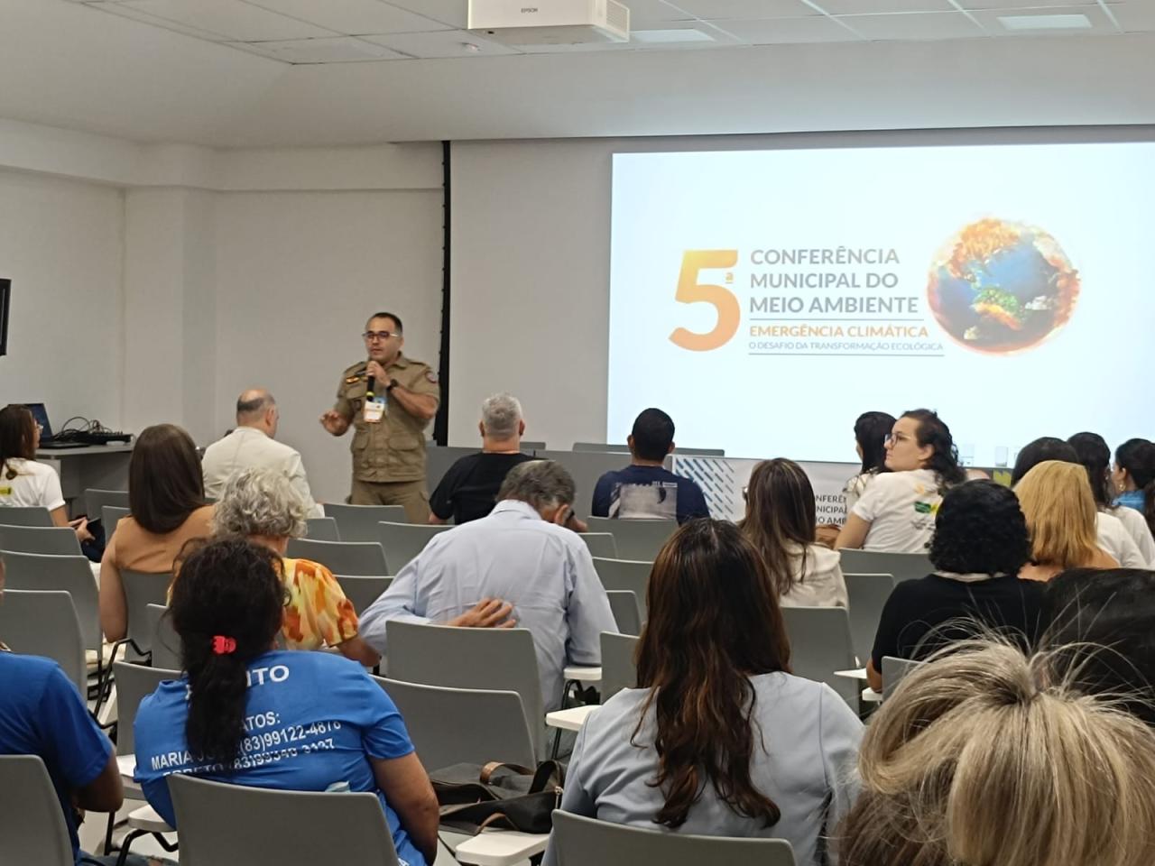 Prefeitura de Campina Grande promoveu a 5ª Conferência Municipal do Meio Ambiente