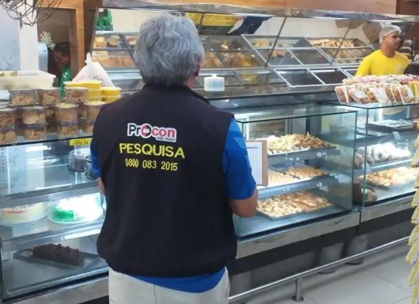 Procon-JP registra variação de 141% no preço do quilo do pão francês em João Pessoa