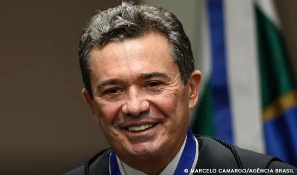 Vital do Rêgo assume presidência do TCU com mandato de um ano