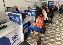Mercado de trabalho: Sobram vagas para cargos operacionais no banco de dados do Sine-JP