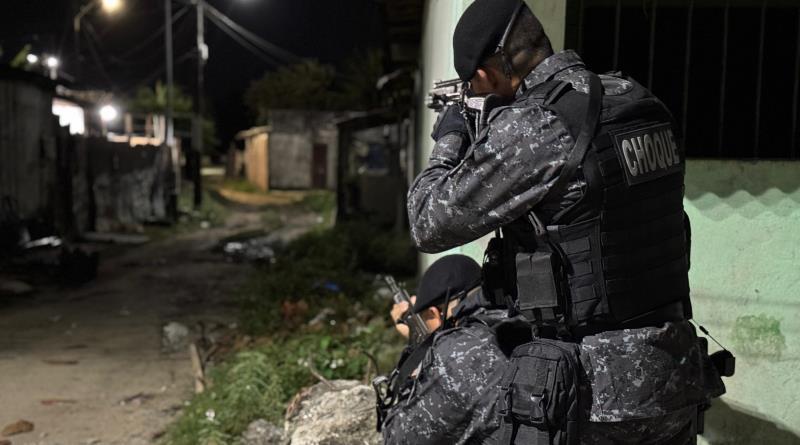 Polícia Militar apreende 19 armas de fogo durante o fim de semana na Paraíba