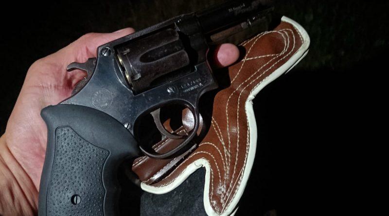 Polícia Militar prende em flagrante acusado de homicídio na cidade de Conceição