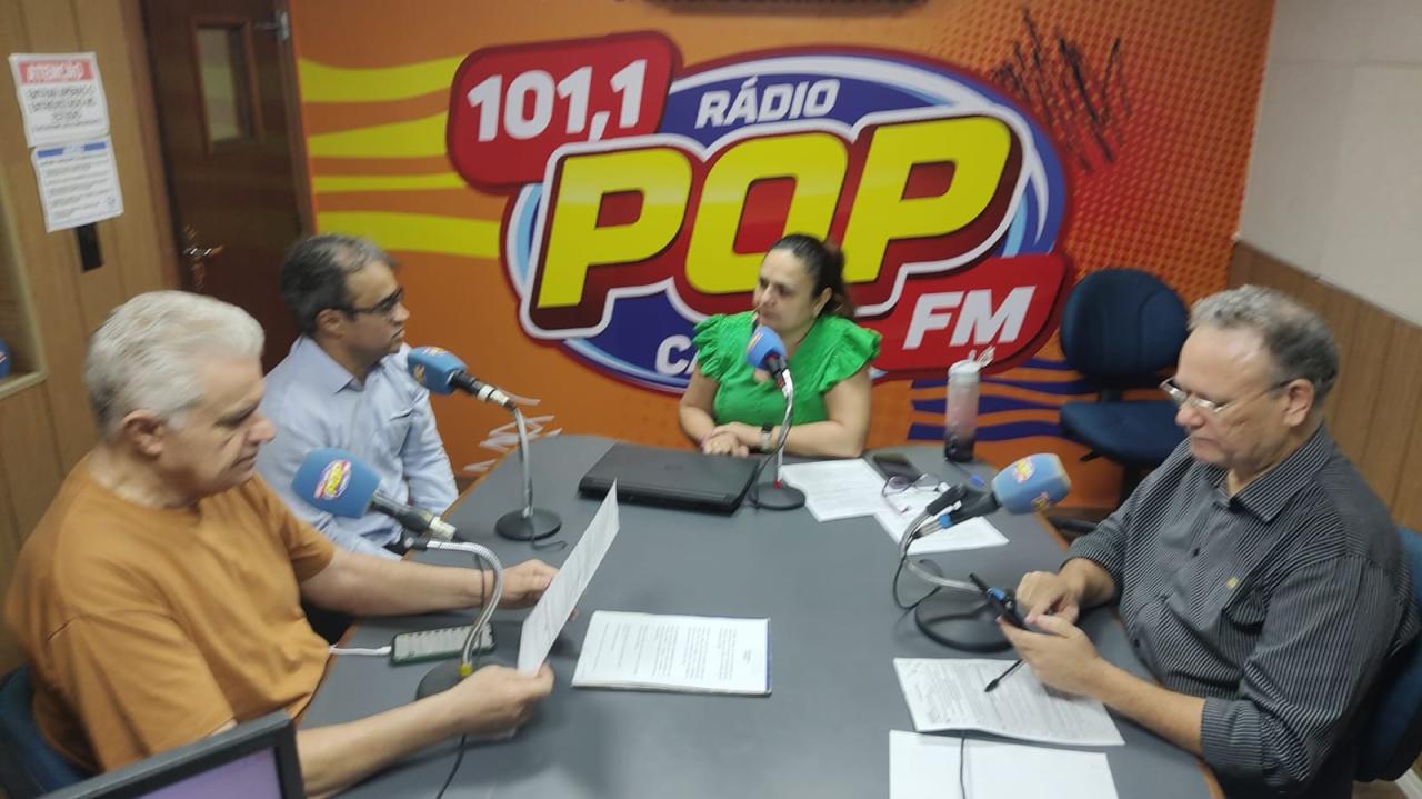 Procon Municipal intensifica fiscalizações sobre serviços prestados por Cagepa e Energisa em Campina Grande