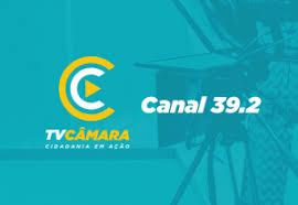 TV CÂMARA DE JOÃO PESSOA AO VIVO