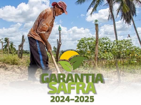 Boletos do Garantia Safra serão entregues em Campina Grande de 17 a 21 de fevereiro
