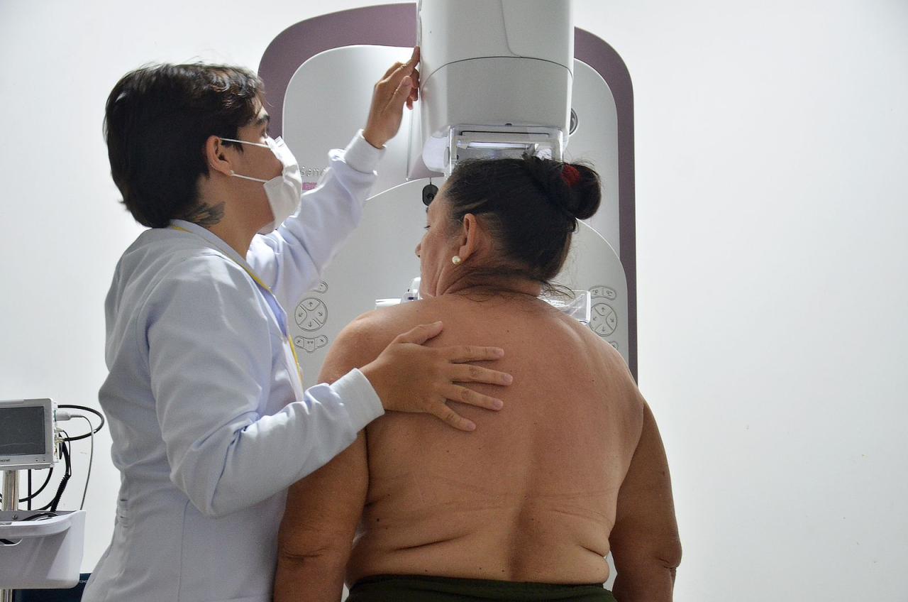 Dia Nacional da Mamografia: exames realizados crescem 50% em Campina Grande