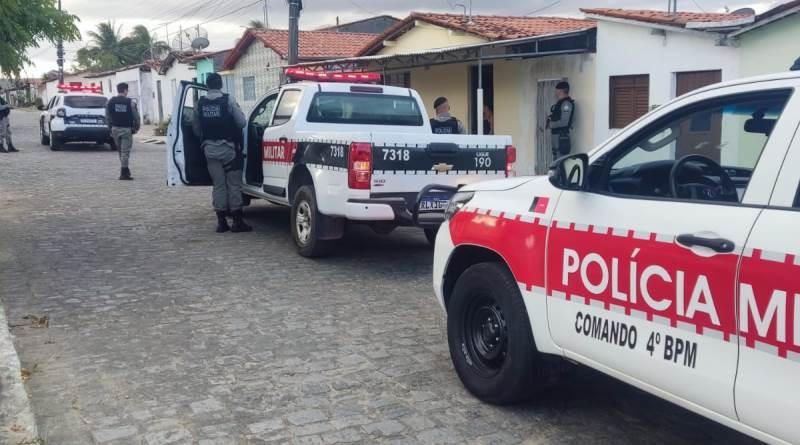 Esquema de segurança da PM frustra grupo criminoso acusado de furtar celulares na Festa da Luz
