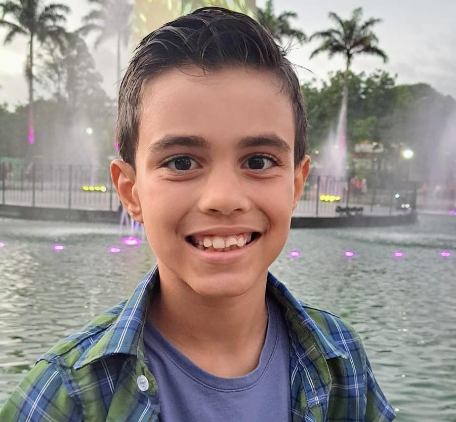 Menino prodígio da programação expande conhecimentos em curso oferecido pela Prefeitura de Campina Grande