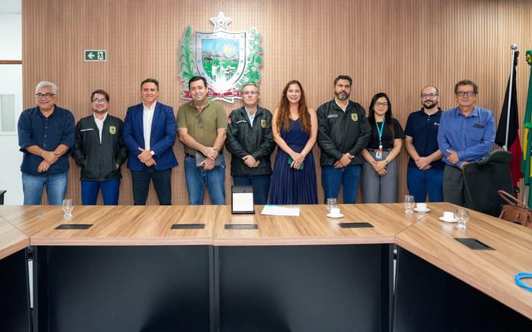 PARCERIA: Cidade da Polícia Civil vai contar com novo sistema de climatização e iluminação em parceira com a Energisa