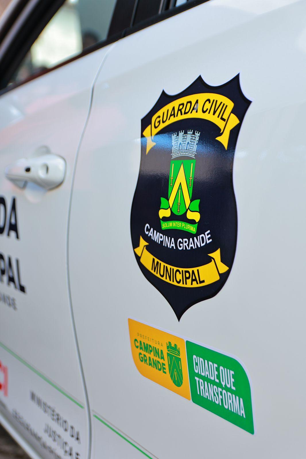 Prefeito Bruno sanciona lei que reestrutura a Guarda Municipal de Campina Grande