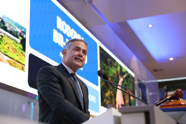 Renan espera que 2025 seja o mais exitoso da história em concessões 