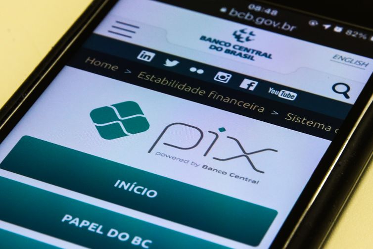 Banco Central muda regras do Pix para garantir mais segurança